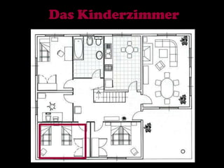 Das Kinderzimmer
