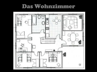 Das Wohnzimmer
