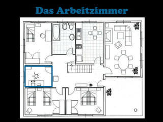 Das Arbeitzimmer
