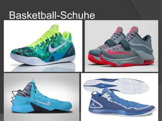 Basketball-Schuhe
 