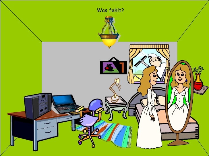 Mein Schlafzimmer Mein Charakter