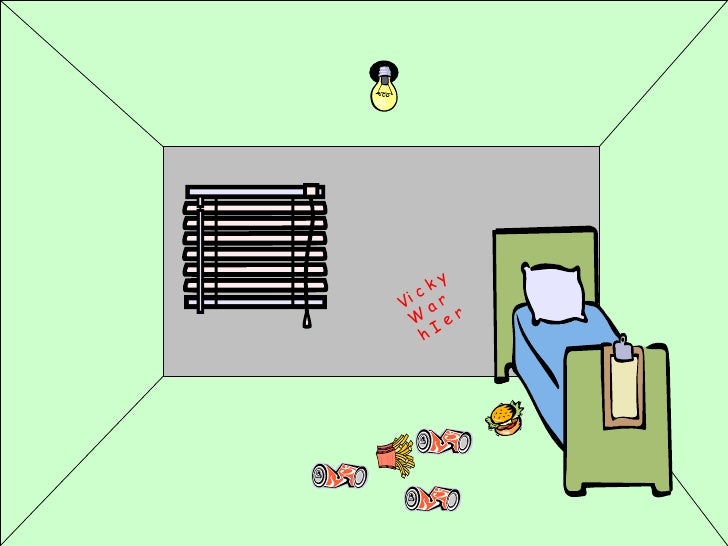 Mein Schlafzimmer Mein Charakter