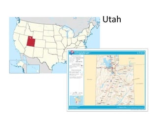 Utah
 