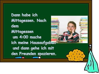 Mein tagesablauf thanassispapias