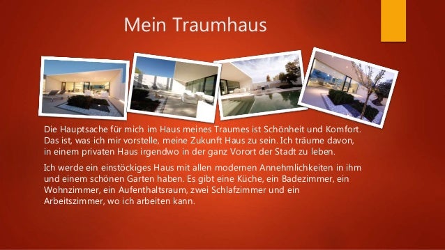 Mein traumhaus