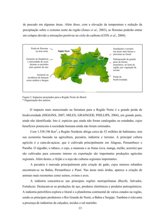 Economia das Mudanças Climáticasnte