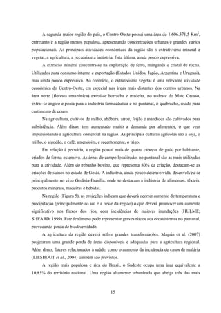 Economia das Mudanças Climáticasnte