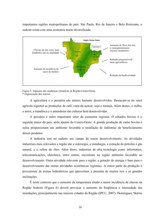 Economia das Mudanças Climáticasnte
