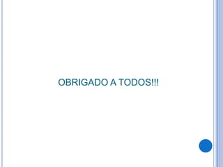 OBRIGADO A TODOS!!!