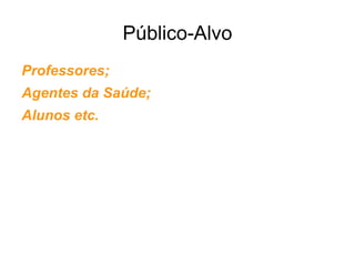 Perceber a importância de cada um fazer sua parte; 