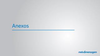 Portfólio de Mídia