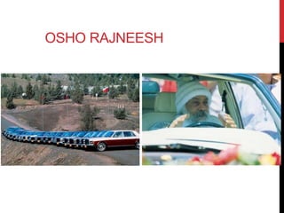 OSHO RAJNEESH 
 