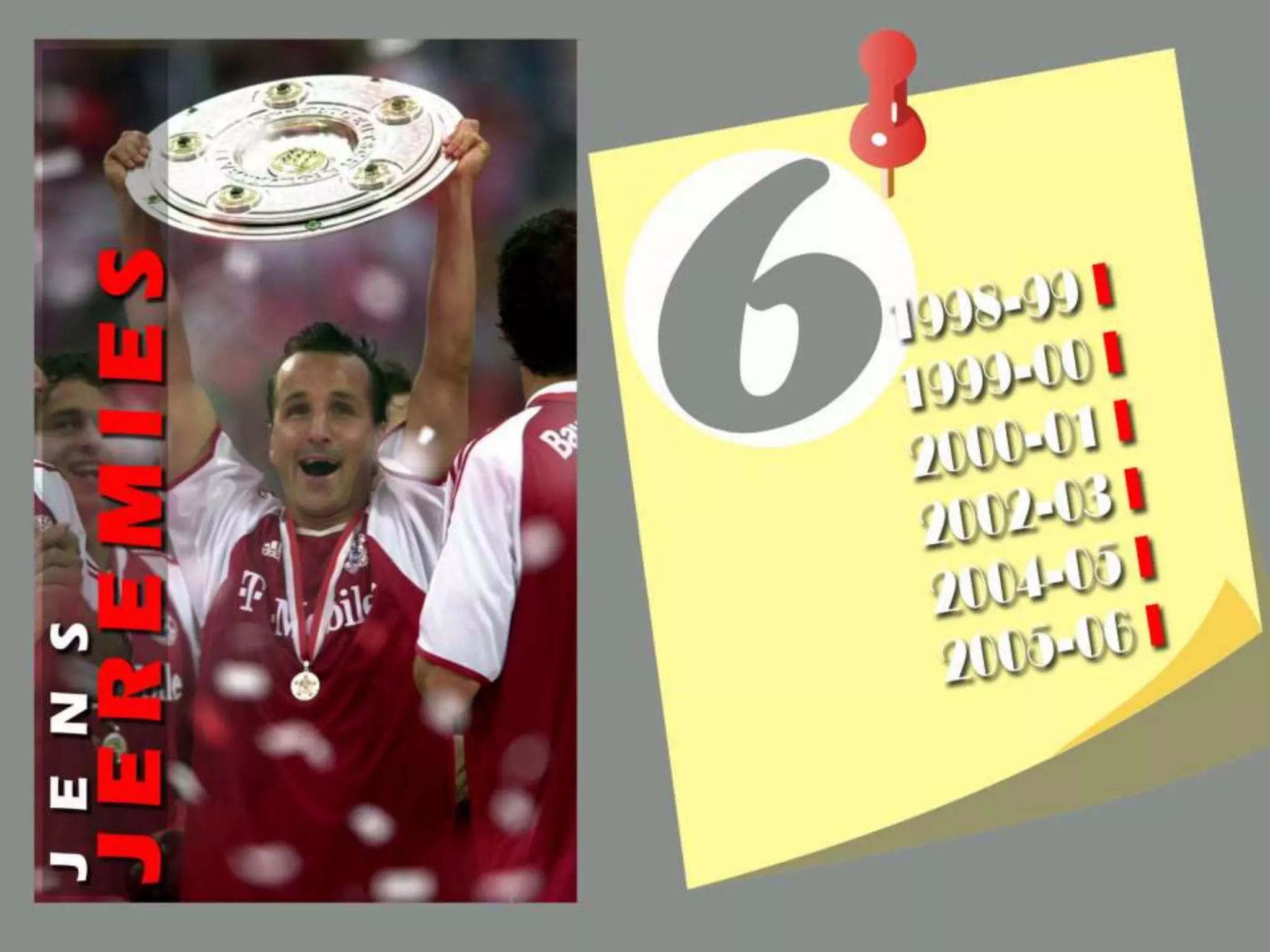 Kolektor Deutscher Meister Terbanyak