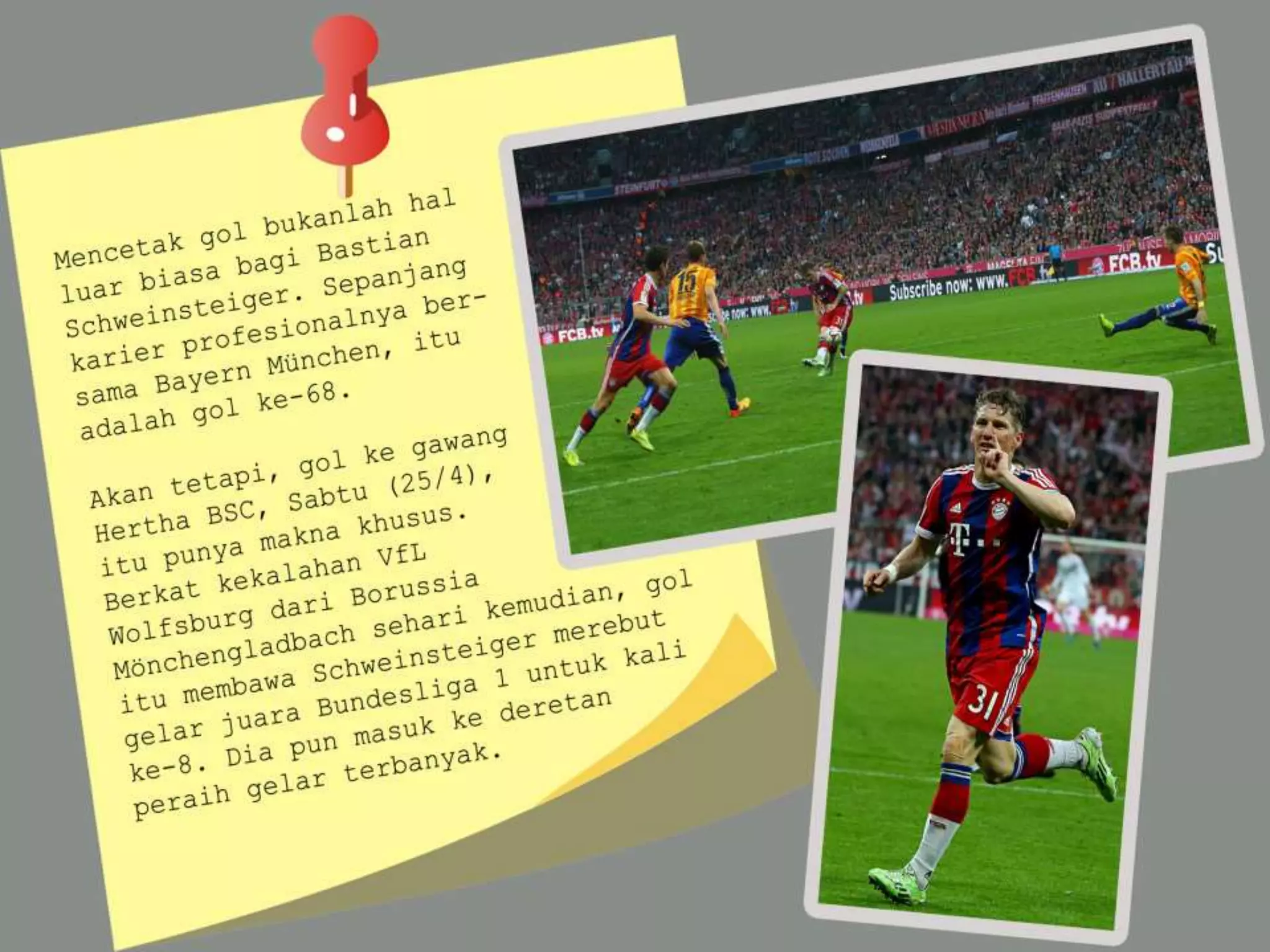 Kolektor Deutscher Meister Terbanyak