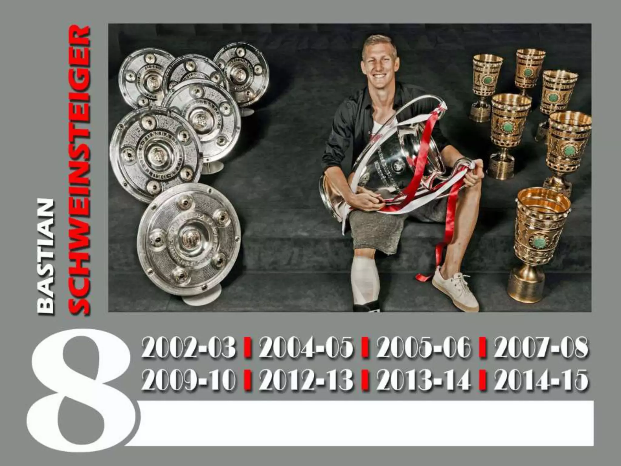 Kolektor Deutscher Meister Terbanyak