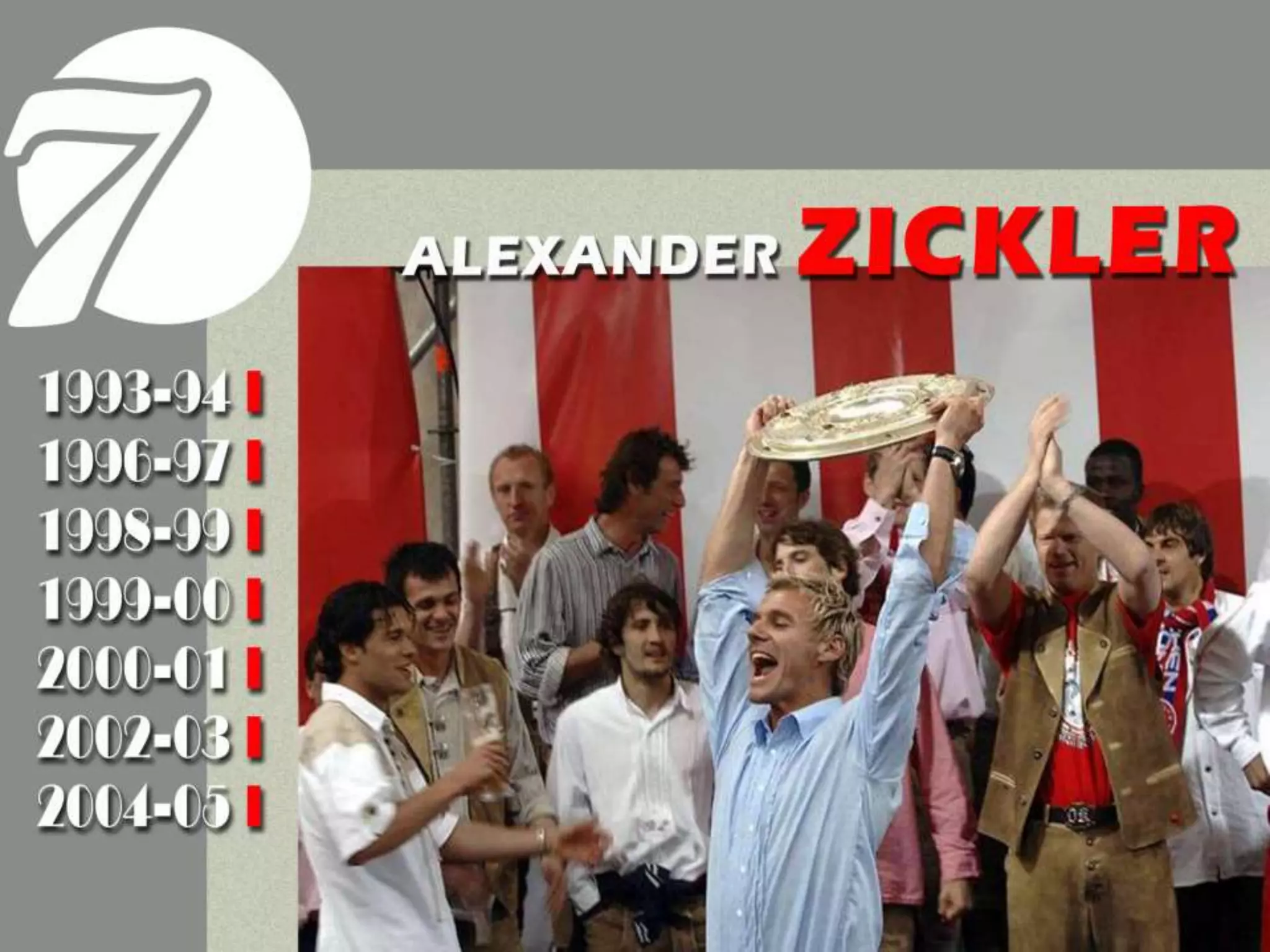 Kolektor Deutscher Meister Terbanyak