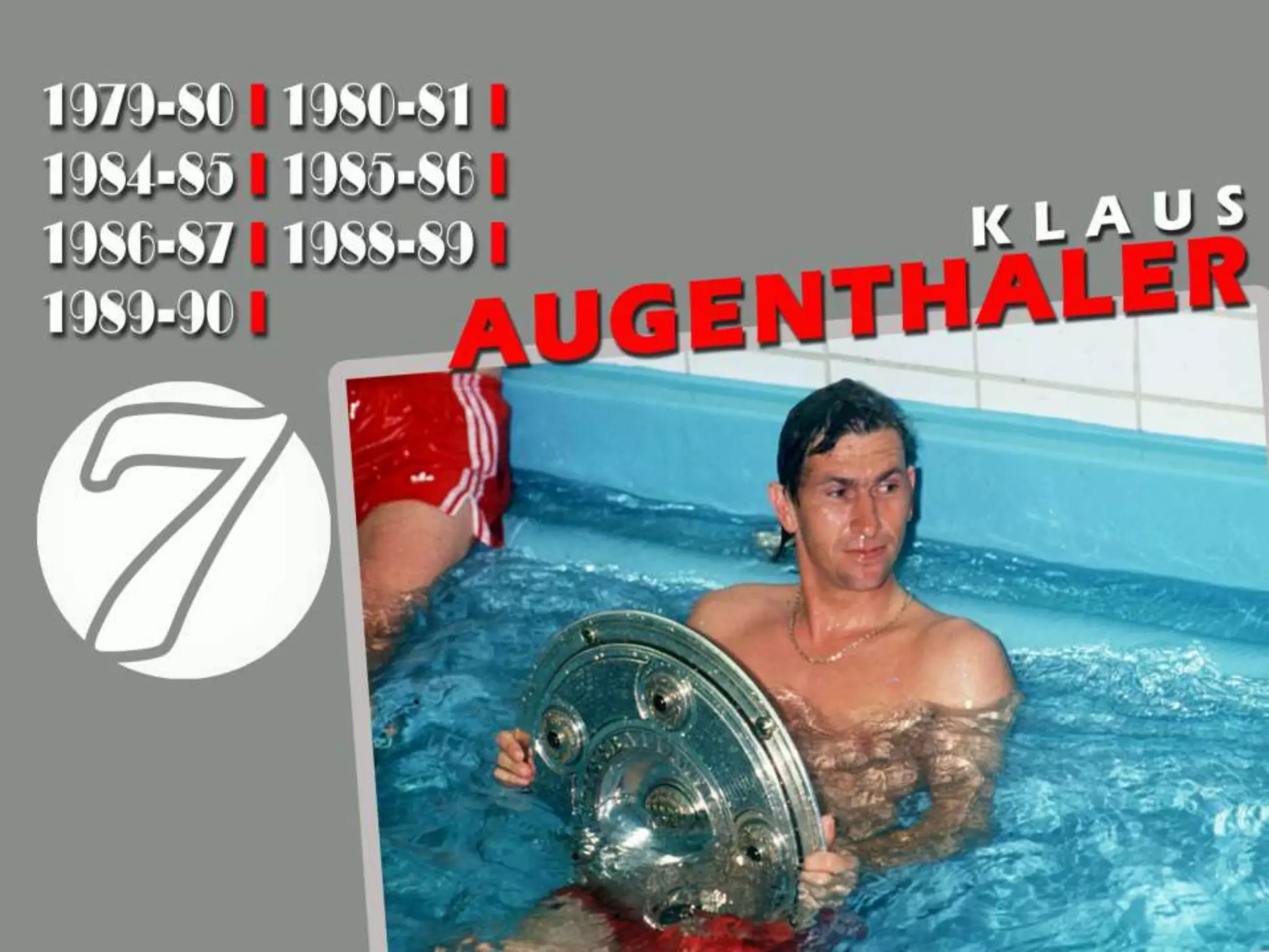 Kolektor Deutscher Meister Terbanyak