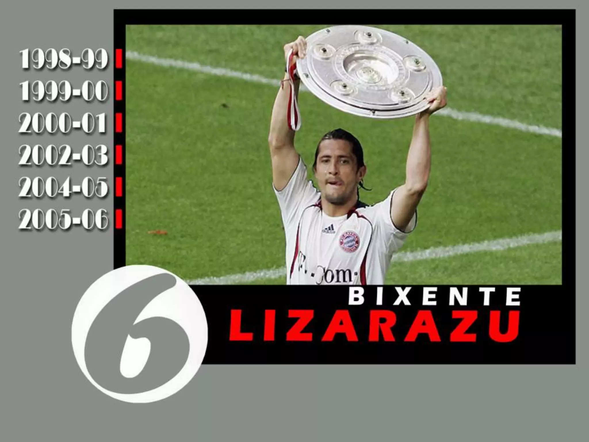 Kolektor Deutscher Meister Terbanyak