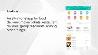 Meituan Merchant Report.pdf Meituan analysis | PDF