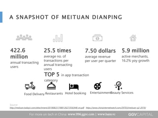 Meituan Merchant Report.pdf Meituan case study final | PPTX
