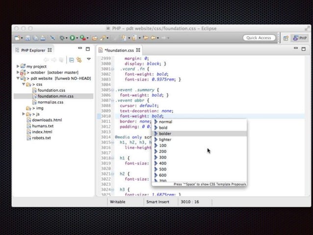 Java Presentation | PPT