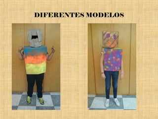 DIFERENTES MODELOS