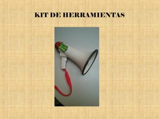 KIT DE HERRAMIENTAS