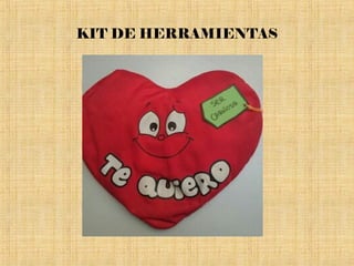 KIT DE HERRAMIENTAS