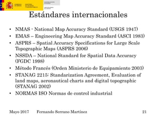 MEJORA DE LA CARTOGRAFÍA CATASTRAL Y EXACTITUD DE LA COMPONENTE ...