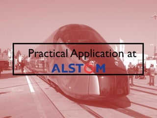 Practical Application at
 