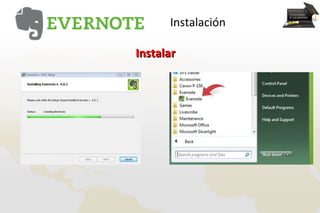 Instalación

Instalar
 