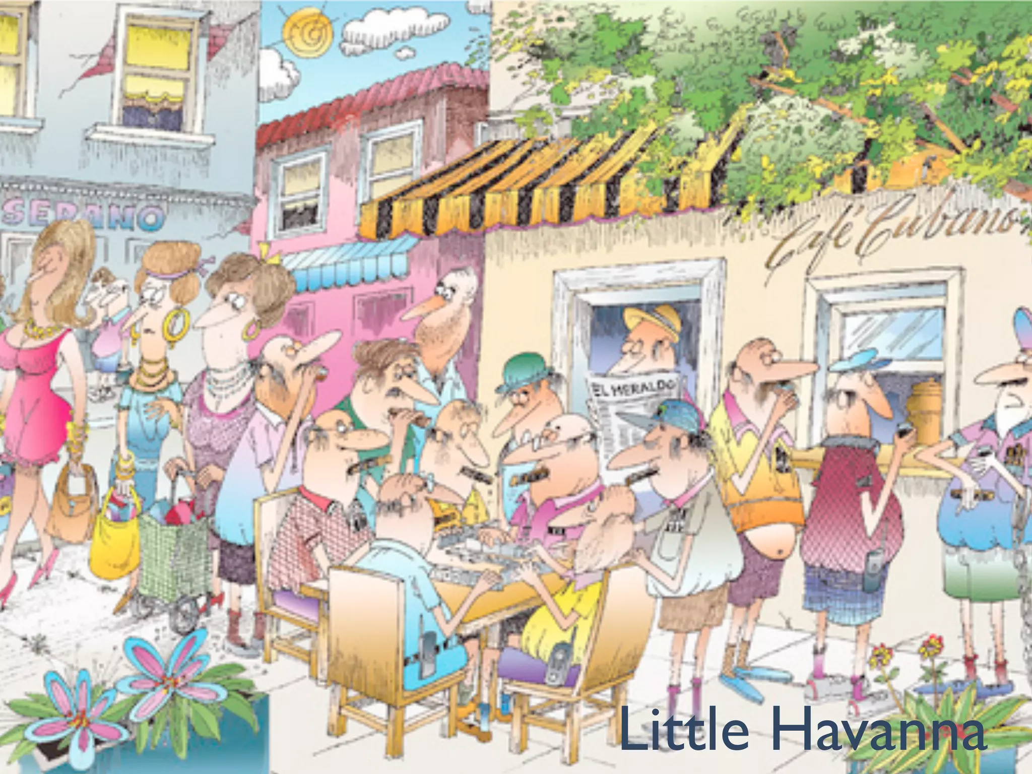 Little Havanna
 