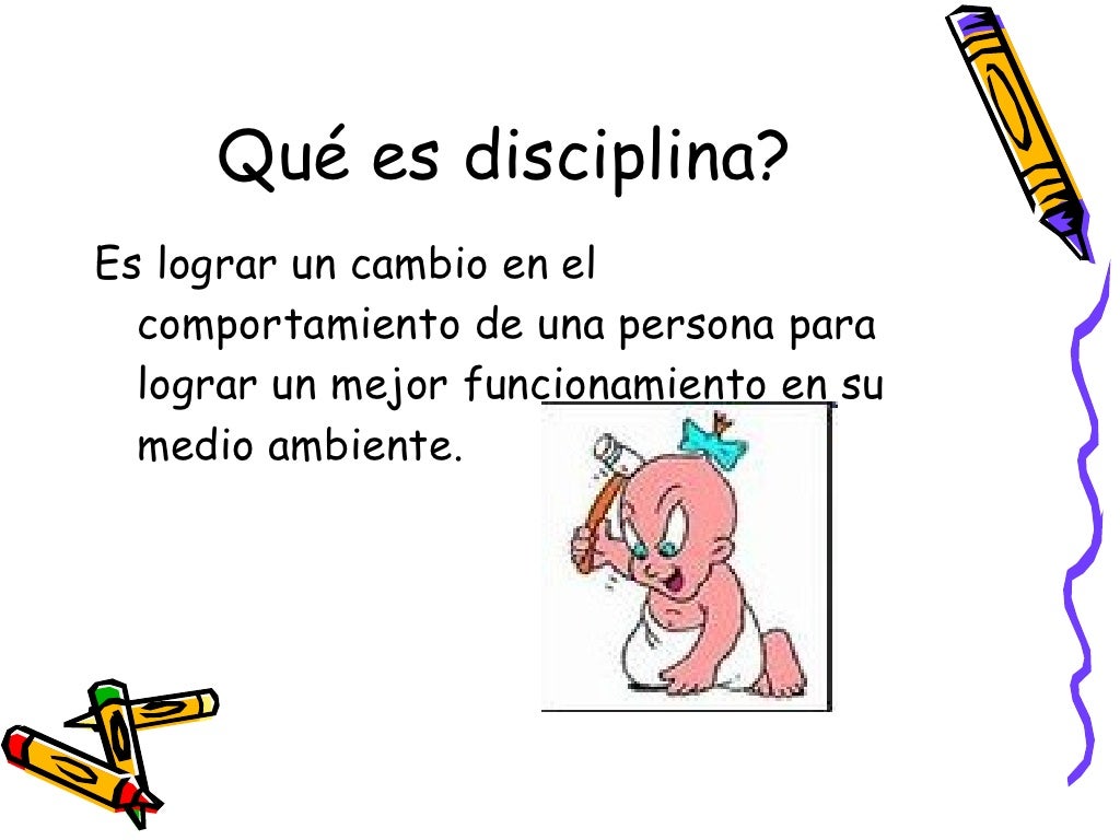Mejorando La Disciplina En Los NiñOs