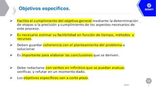 Objective Justification Comprehensive Guide to Project Objectives, Justification, and ...