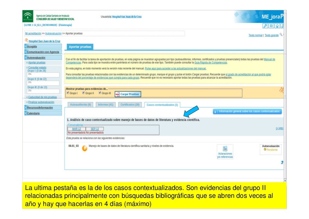 Acreditación de Competencias Profesionales en Andalucía Acreditación de Competencias Profesionales en Andalucía