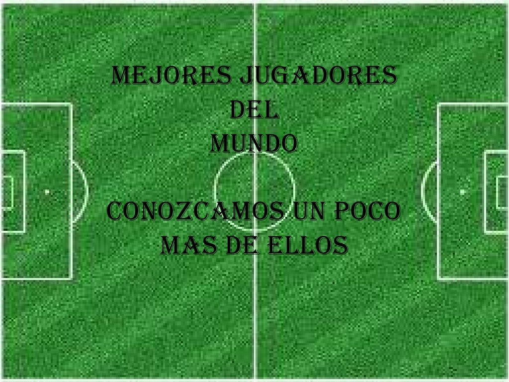 Mejores jugadores