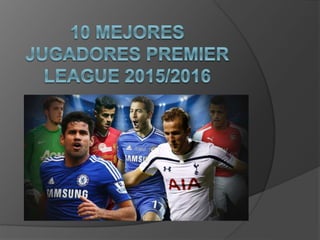 balon premier league 2016