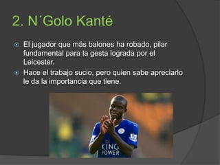 balon premier league 2016