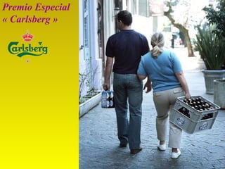 Premio Especial
« Carlsberg »
 