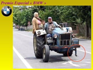 Premio Especial « BMW »
 