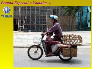 Premio Especial « Yamaha »
 