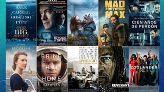 Mejores películas 2016