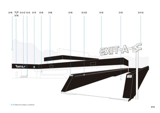 [213]
[1.2] Zona de rampas y escaleras
[1.8][1.3][1.9] [1.1.1] [1.1] [1.6] [1.2.2] [1.5] [1.2.1][1.2][1.5]
+
[1.4]
[1.7]
 