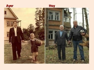 Ayer Hoy