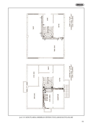 101
ﬁekil 118. KONUTLARDAAMER‹KAN S‹STEM UYGULAMASI KAT PLANLARI
ICINDEKILERE DÖN
 