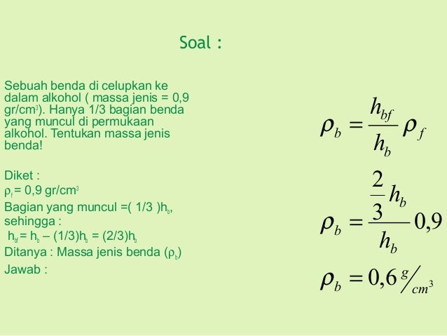 Mekanika Fluida 1 Pertemuan 02