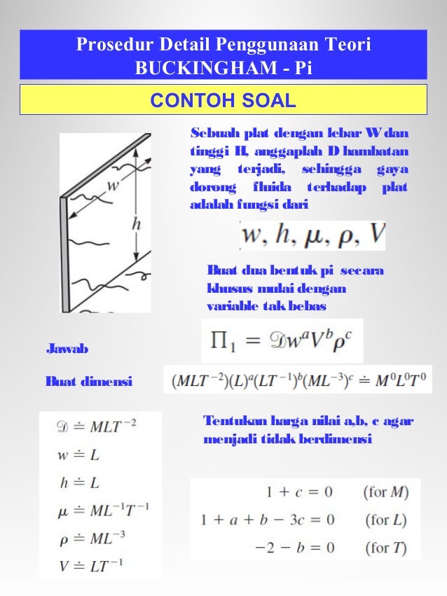 Mekanika Fluida 1 Pertemuan 10