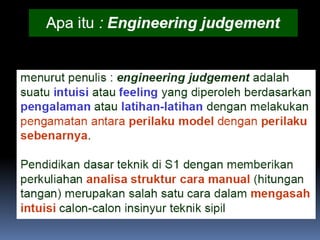 Mekanika rekayasa gabungan