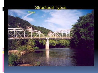 Structural Types
Truss
 