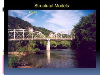 Structural Models
Truss
 